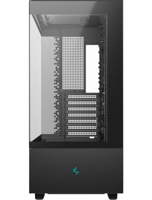 DeepCool CH690 Digital Tempered Glass Black