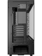 DeepCool CH690 Digital Tempered Glass Black
