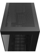 DeepCool CH690 Digital Tempered Glass Black