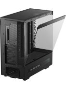 DeepCool CH690 Digital Tempered Glass Black