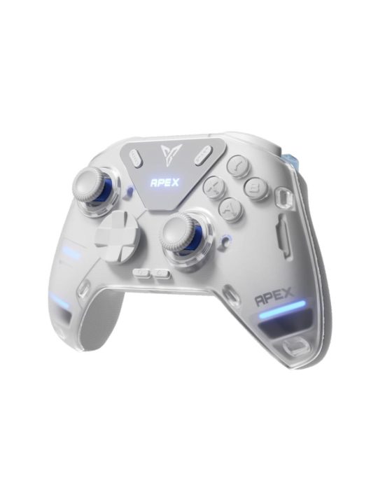 Flydigi Apex 4 Wireless Bluetooth Gamepad White