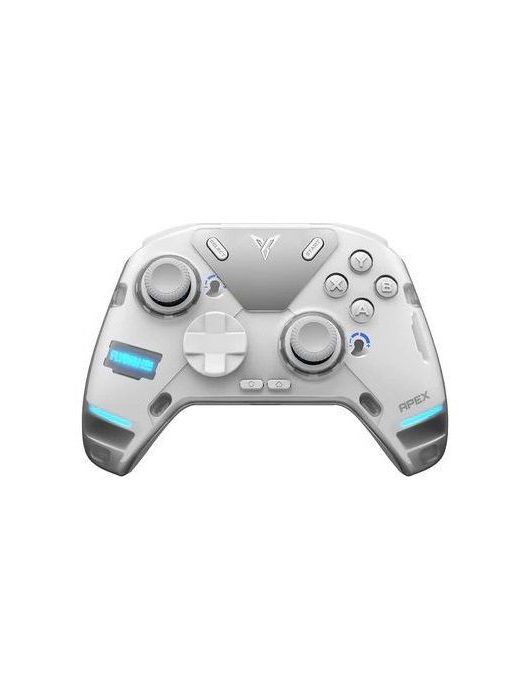 Flydigi Apex 4 Wireless Bluetooth Gamepad White