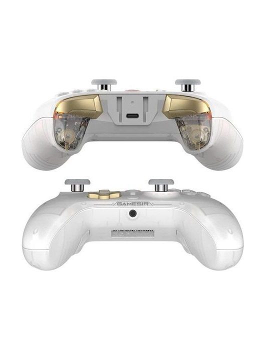 GameSir Cyclone 2 Wireless Bluetooth Gamepad White