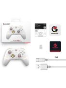 GameSir Cyclone 2 Wireless Bluetooth Gamepad White