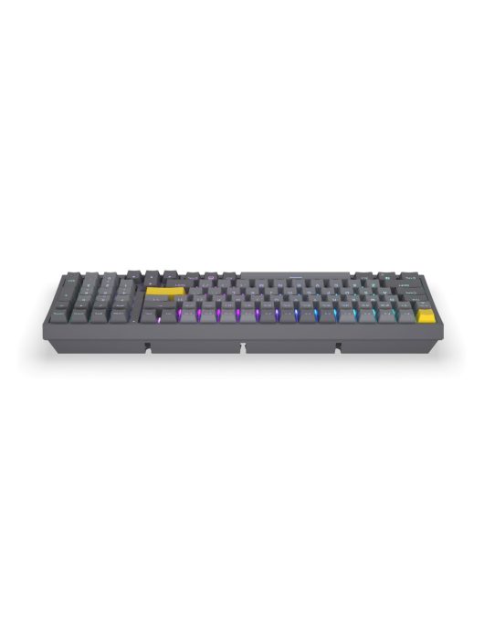 Endorfy Celeris 1800 Wireless Bluetooth Yellow Switch Mechanical Keyboard Black US