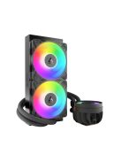 Arctic Liquid Freezer III Pro 240 A-RGB Black
