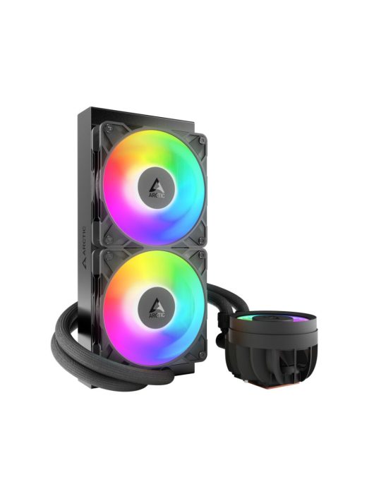 Arctic Liquid Freezer III Pro 240 A-RGB Black