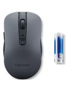 Lenovo WL310 Bluetooth Silent Mouse Grey