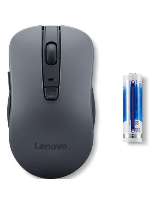 Lenovo WL310 Bluetooth Silent Mouse Grey
