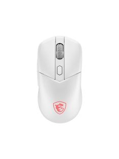 Msi Versa 300 Wireless Bluetooth Gaming Mouse White