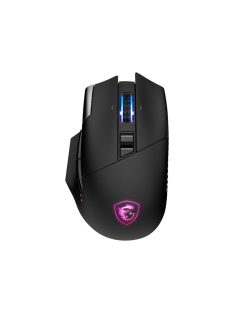 Msi Versa Pro Wireless + Mouse Dock Pro Gaming Mouse Black