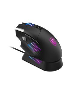 Msi Versa Pro Wireless + Mouse Dock Pro Gaming Mouse Black