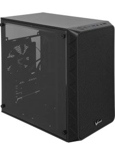 Formula Air Mesh G4 Tempered Glass Black