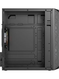 Formula Air Mesh G4 Tempered Glass Black