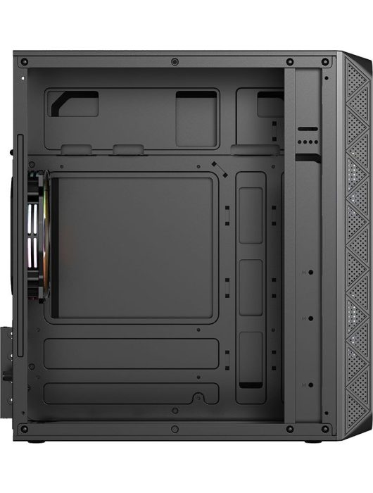 Formula Air Mesh G4 Tempered Glass Black