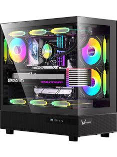 Formula Crystal Z8 Tempered Glass Black