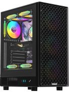 Formula Mana Dynamic AR Tempered Glass Black