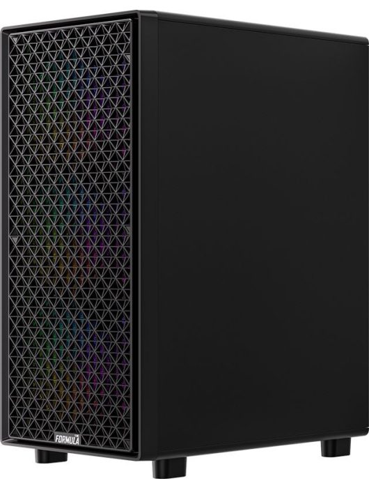 Formula Mana Dynamic AR Tempered Glass Black