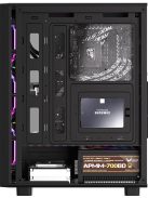 Formula Mana Dynamic AR Tempered Glass Black