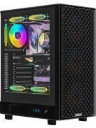 Formula Mana Dynamic AR Tempered Glass Black