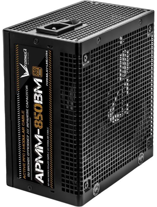 Formula 850W 80+ Bronze APMM-850BM