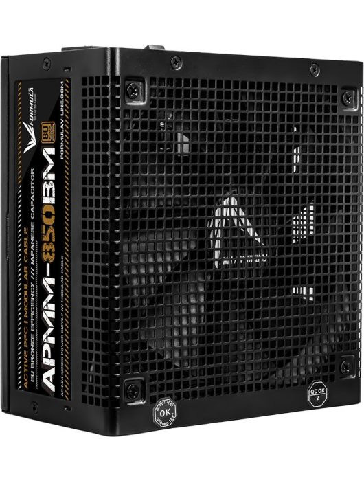 Formula 850W 80+ Bronze APMM-850BM