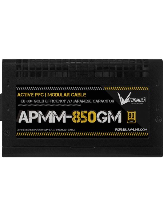 Formula 850W 80+ Gold APMM-850GM