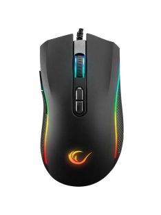 Rampage SMX-R44 V2 Macro Gaming Mouse Black