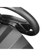 Rampage V902 PC-3 Pedal Gaming Wheel Black