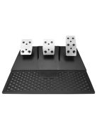 Rampage V902 PC-3 Pedal Gaming Wheel Black