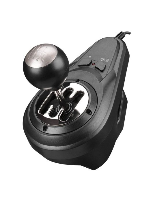 Rampage V902 PC-3 Pedal Gaming Wheel Black