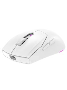 Rampage Prote M5 Pro Wired/Wireless Gaming Mouse White