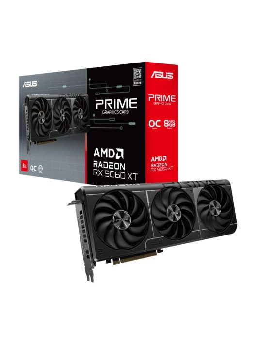 Asus PRIME-RX9060XT-O8G