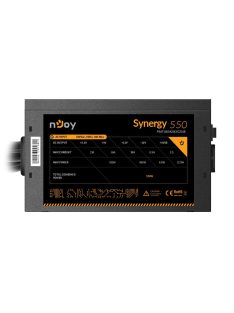 Njoy 550W 80+ White Synergy 550 OEM