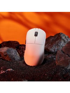 ATK Dragonfly A9 Gaming Wireless Bluetooth Mouse White