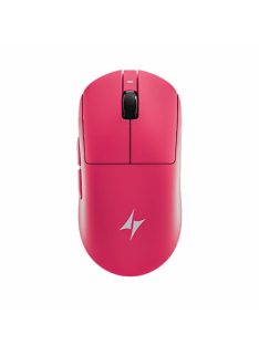 ATK Dragonfly A9 Plus Gaming Wireless Bluetooth Mouse Pink