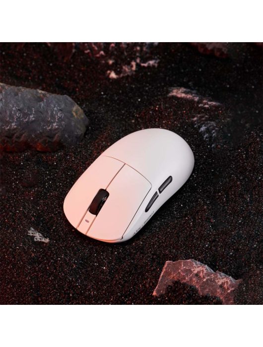 ATK Dragonfly A9 SE Gaming Wireless Bluetooth Mouse White