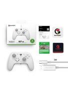 GameSir G7 HE USB-C Gamepad White