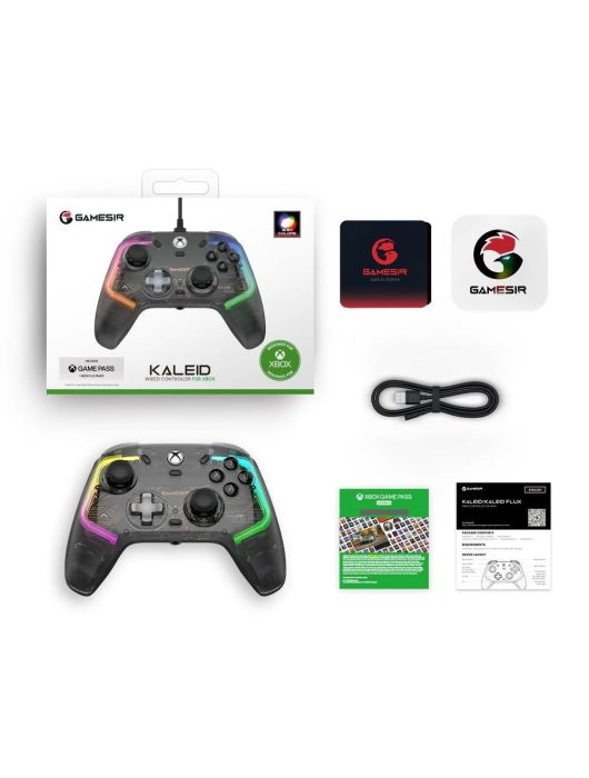 GameSir Kaleid USB-C Gamepad Black