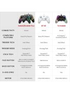 GameSir Kaleid USB-C Gamepad Black