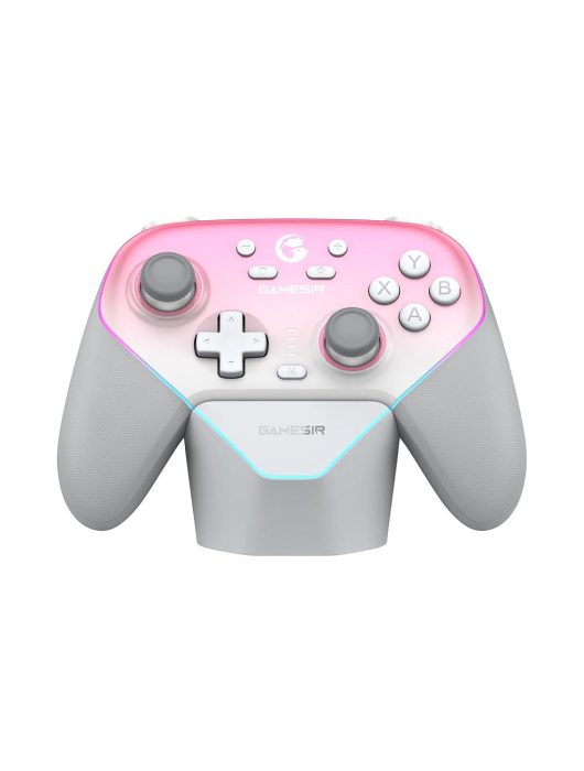 GameSir Super Nova Multiplatform Bluetooth Gamepad Pink