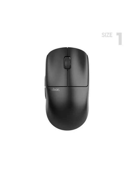 Pulsar X2 v3 Mini Gaming Wireless Mouse Black