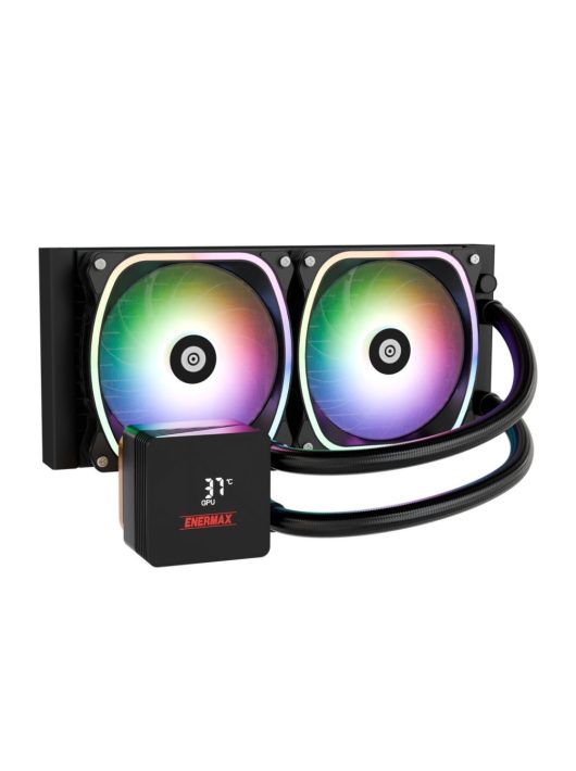 Enermax Aquafusion II 240 RGB CPU Cooler