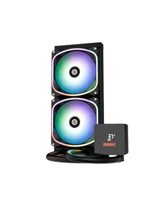 Enermax Aquafusion II 240 RGB CPU Cooler