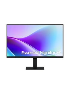 Samsung 24" LS24F320GAUXEN IPS LED
