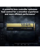 Lexar 1TB M.2 2280 NVMe NM1090 Pro