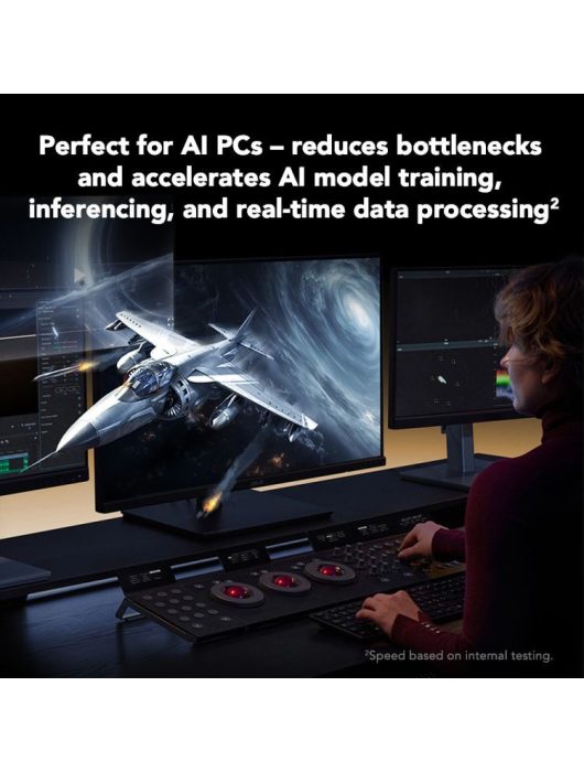 Lexar 2TB M.2 2280 NVMe NM1090 Pro