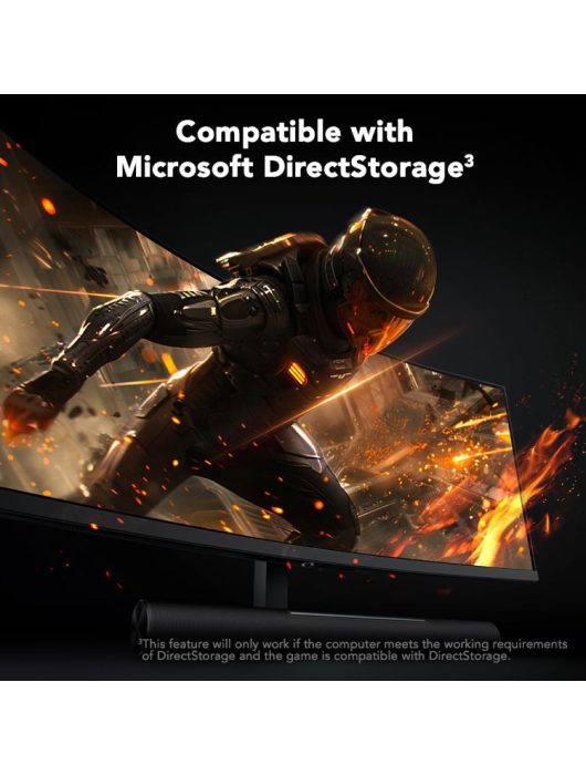 Lexar 2TB M.2 2280 NVMe NM1090 Pro