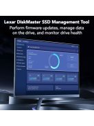 Lexar 4TB M.2 2280 NVMe NM1090 Pro