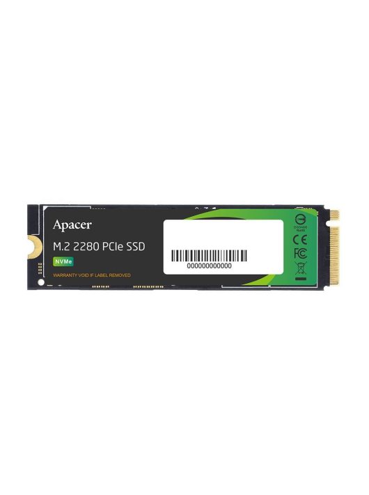 Apacer 2TB M.2 2280 NVMe AS2280F4L